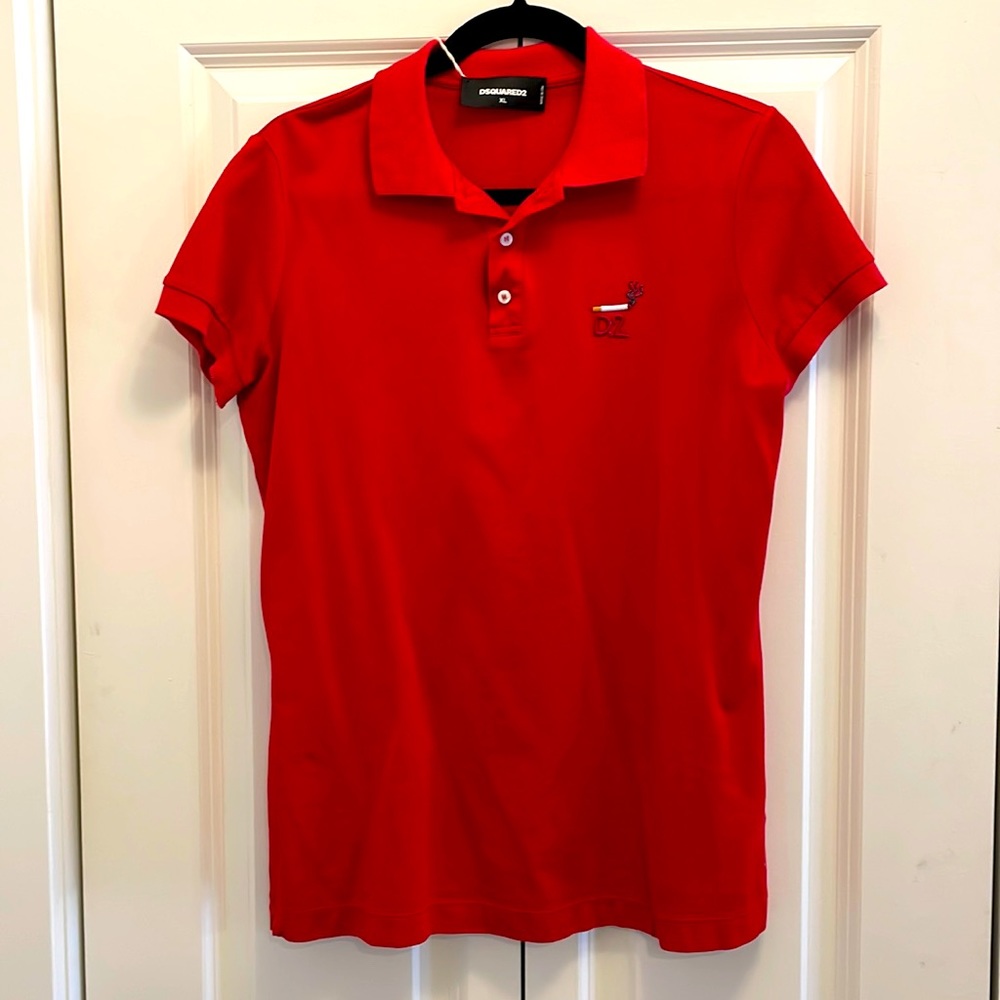 Dsquared2 Women Polo Shirt